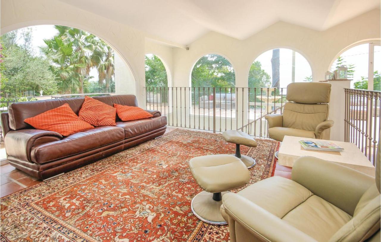 Nice Home In Ojen, Marbella With House Sea View ภายนอก รูปภาพ