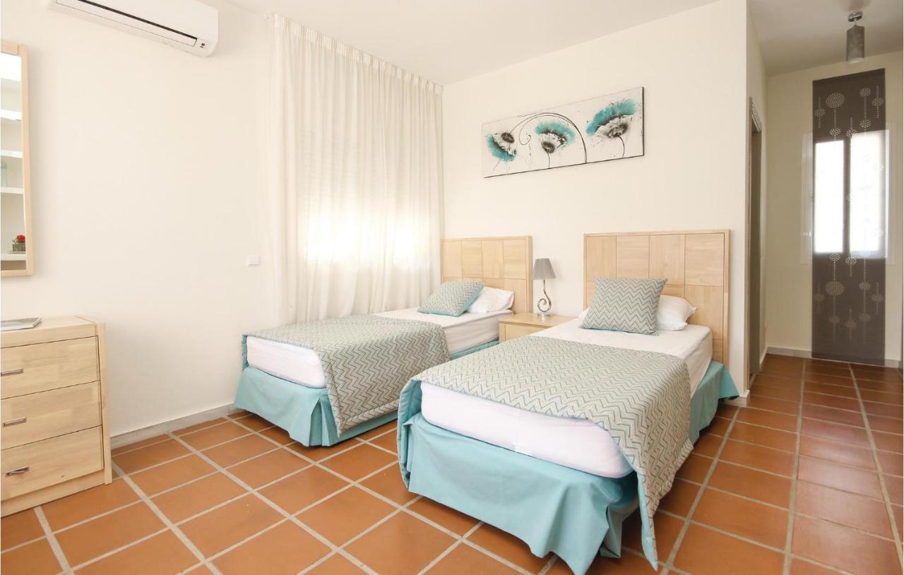 Nice Home In Ojen, Marbella With House Sea View ภายนอก รูปภาพ