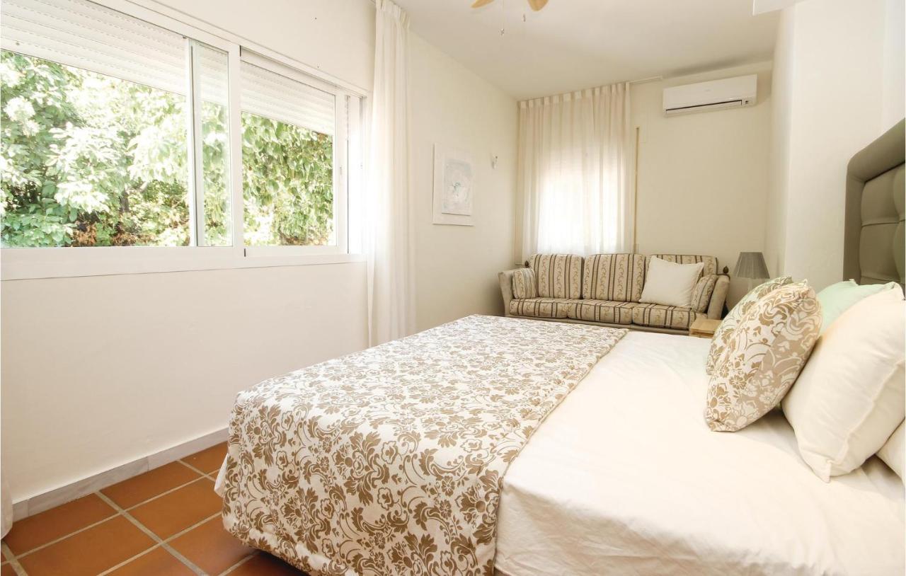 Nice Home In Ojen, Marbella With House Sea View ภายนอก รูปภาพ