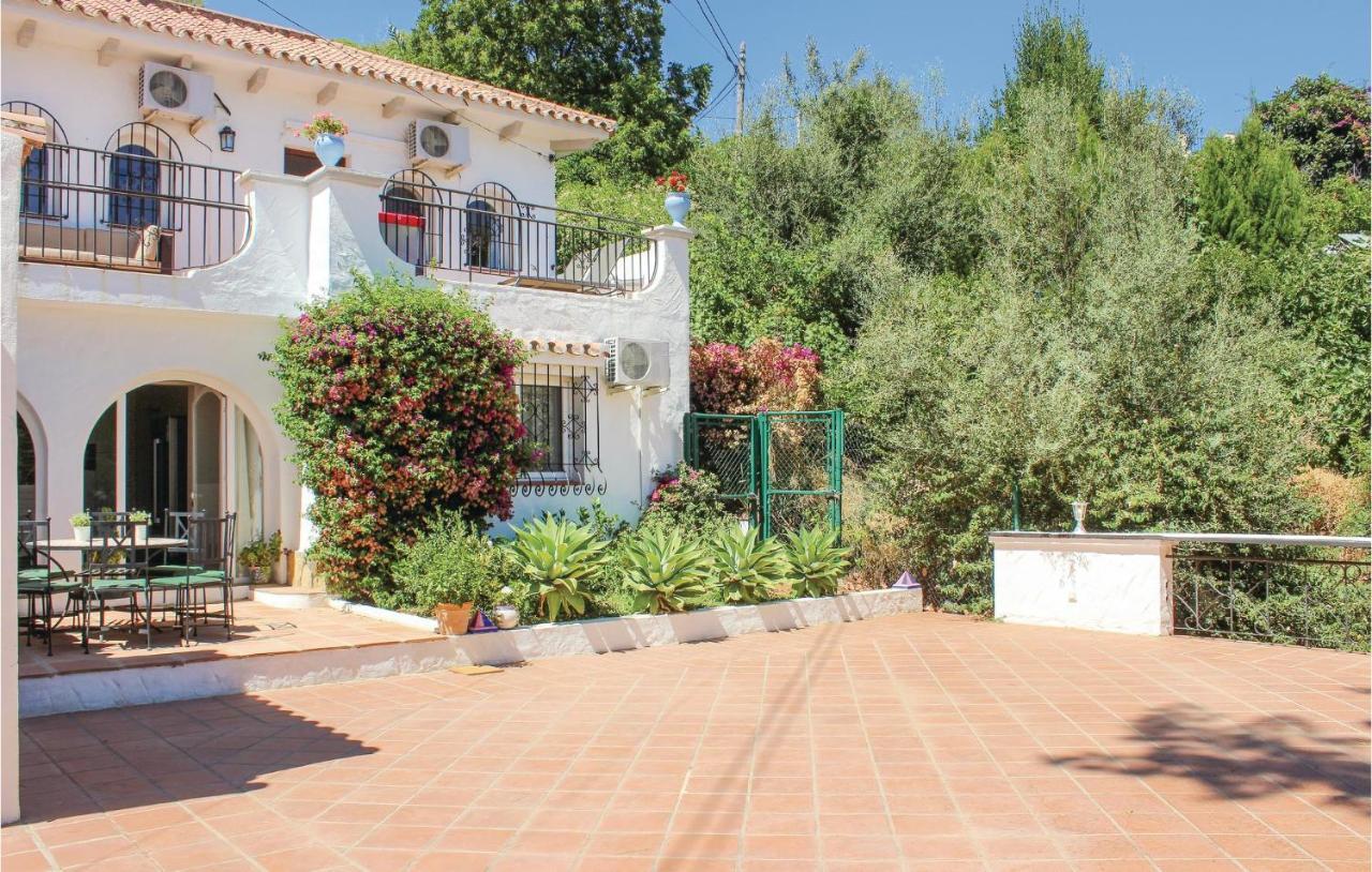 Nice Home In Ojen, Marbella With House Sea View ภายนอก รูปภาพ