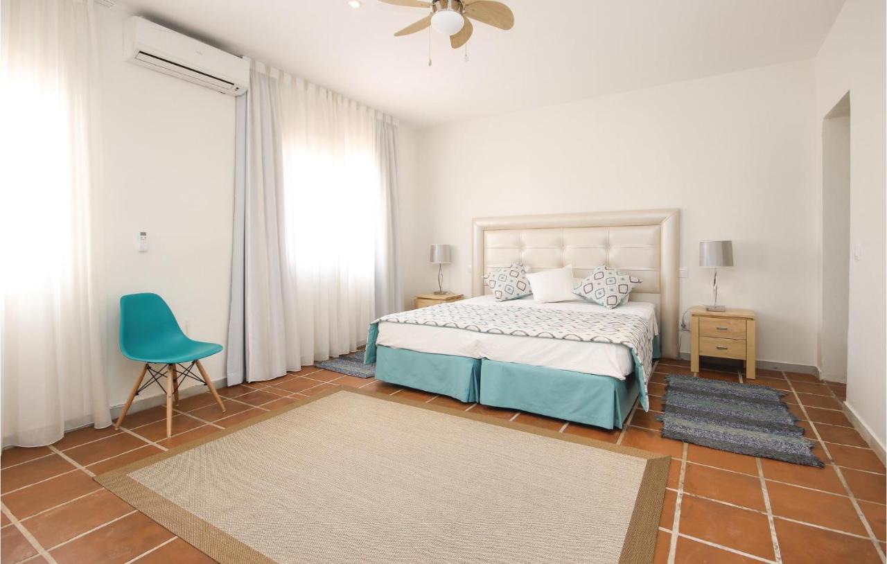 Nice Home In Ojen, Marbella With House Sea View ภายนอก รูปภาพ