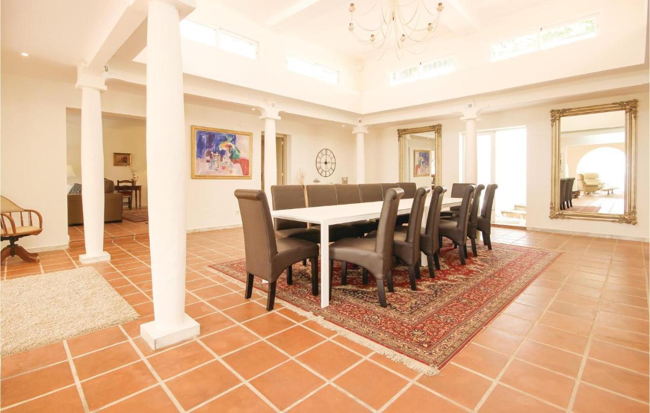 Nice Home In Ojen, Marbella With House Sea View ภายนอก รูปภาพ