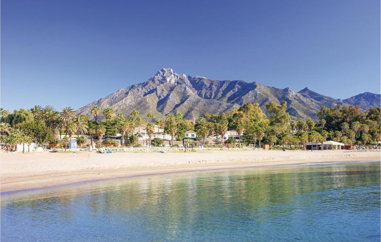 Nice Home In Ojen, Marbella With House Sea View ภายนอก รูปภาพ
