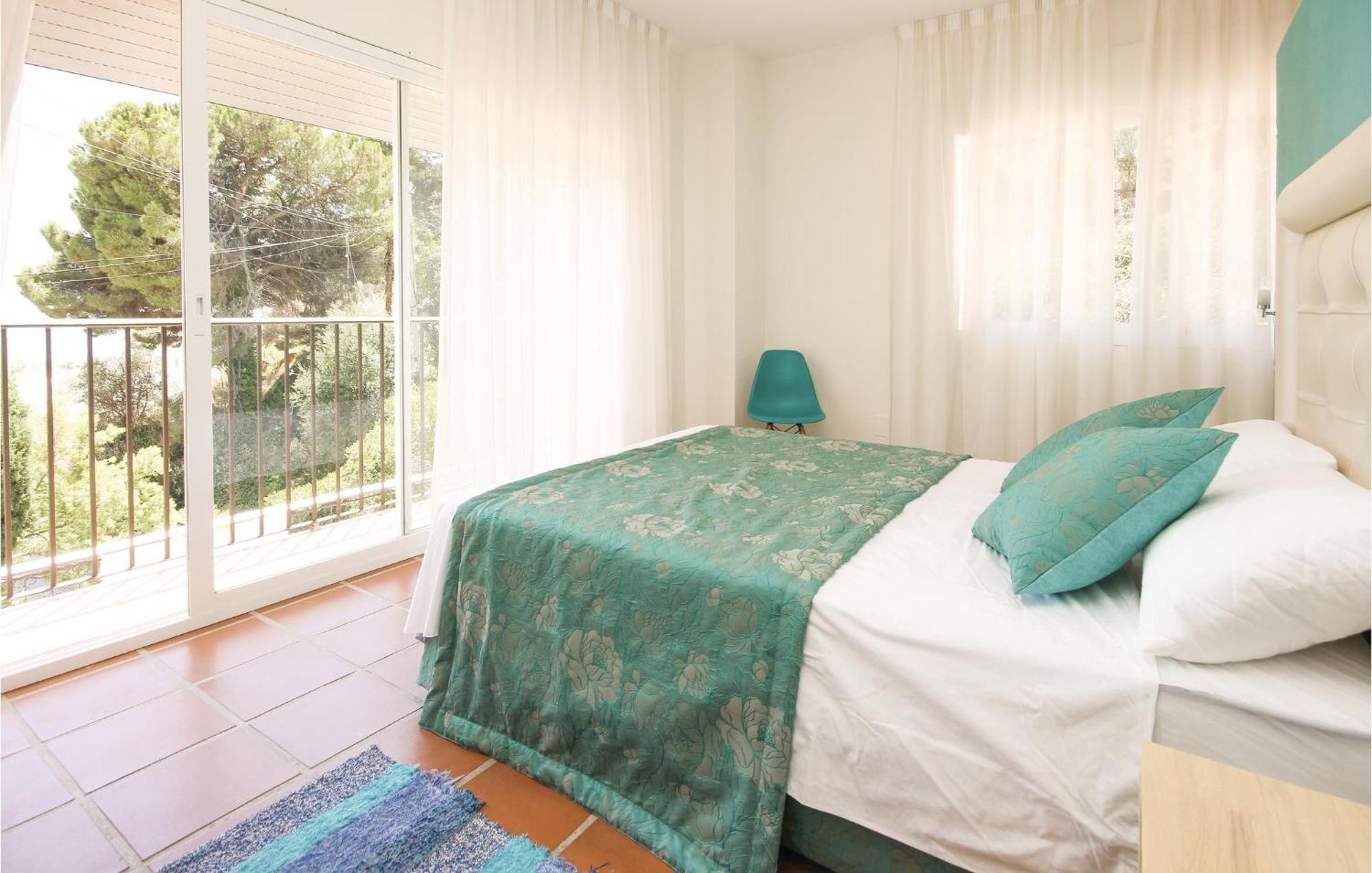 Nice Home In Ojen, Marbella With House Sea View ภายนอก รูปภาพ