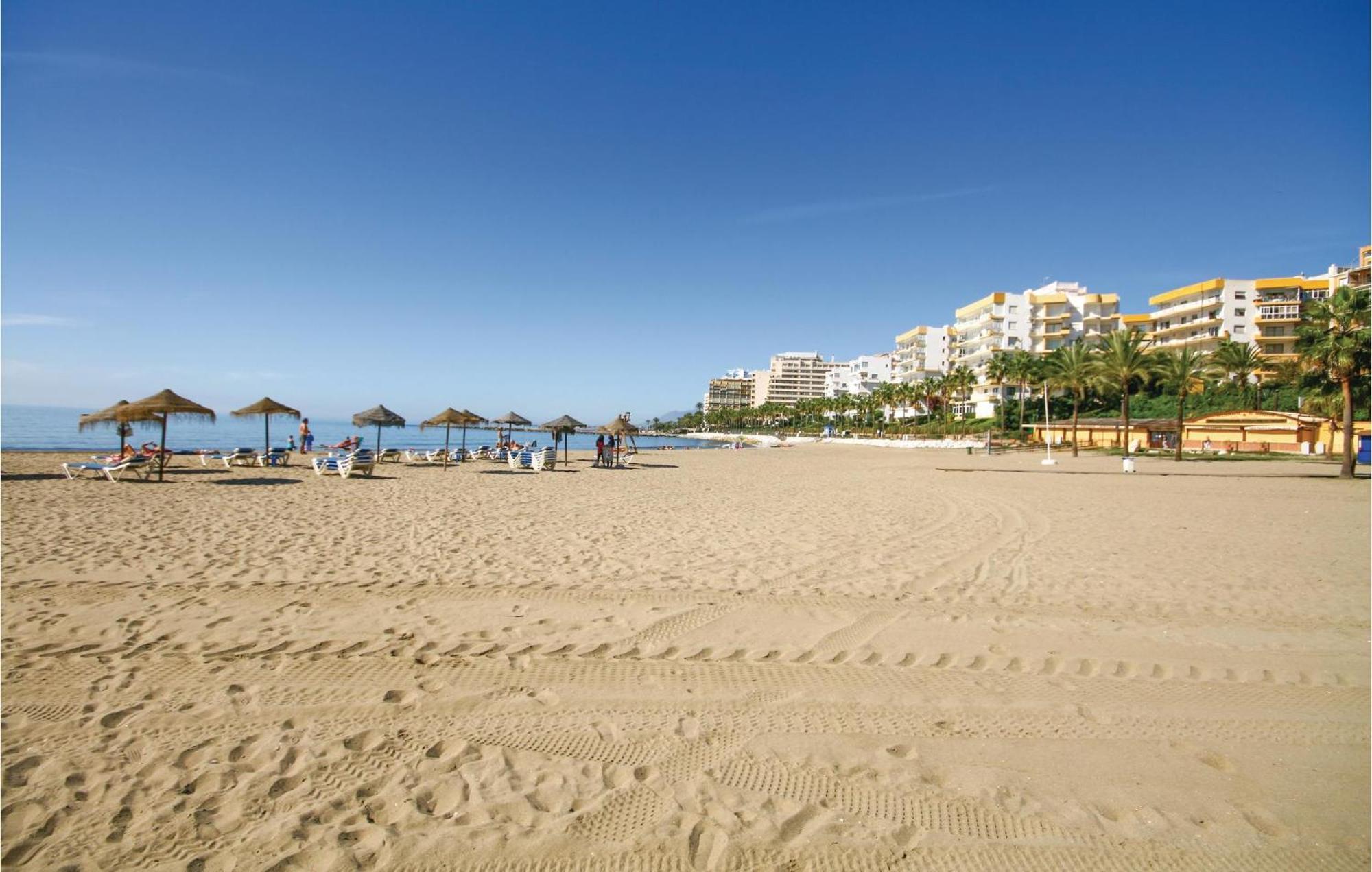 Nice Home In Ojen, Marbella With House Sea View ภายนอก รูปภาพ