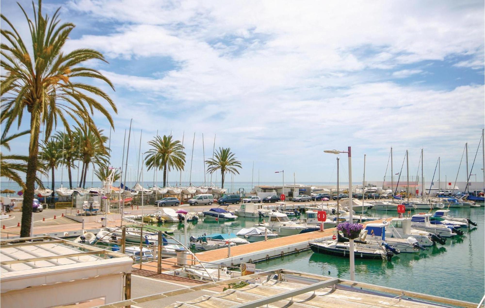 Nice Home In Ojen, Marbella With House Sea View ภายนอก รูปภาพ